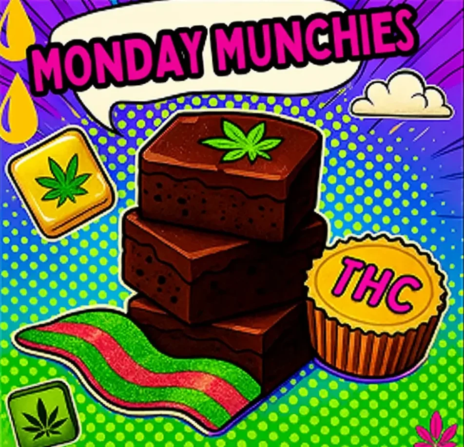 Munchie mondays