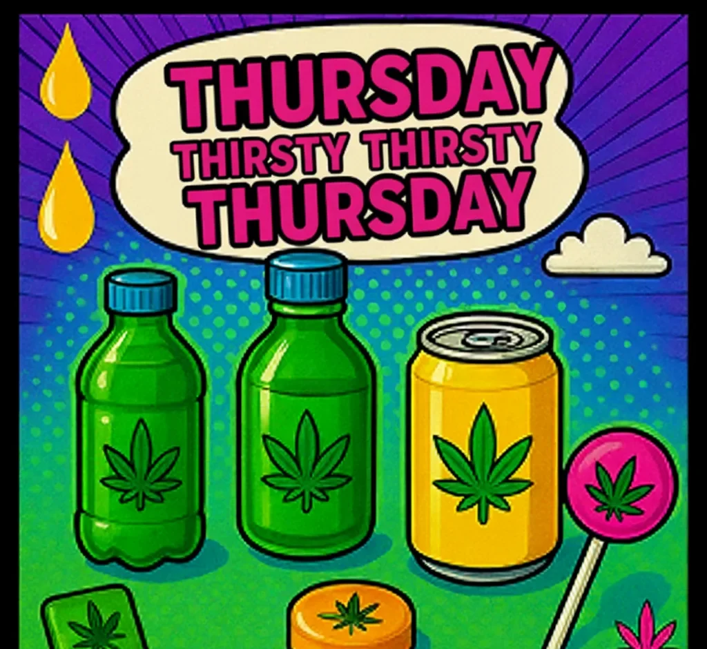 Thirsty Thursday